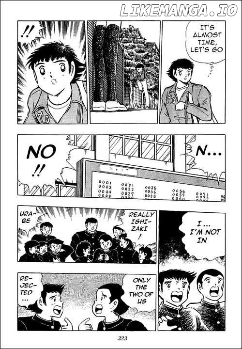 Read Captain Tsubasa En Manga Online