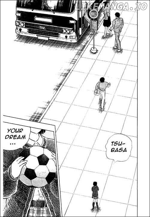 Read Captain Tsubasa En Manga Online
