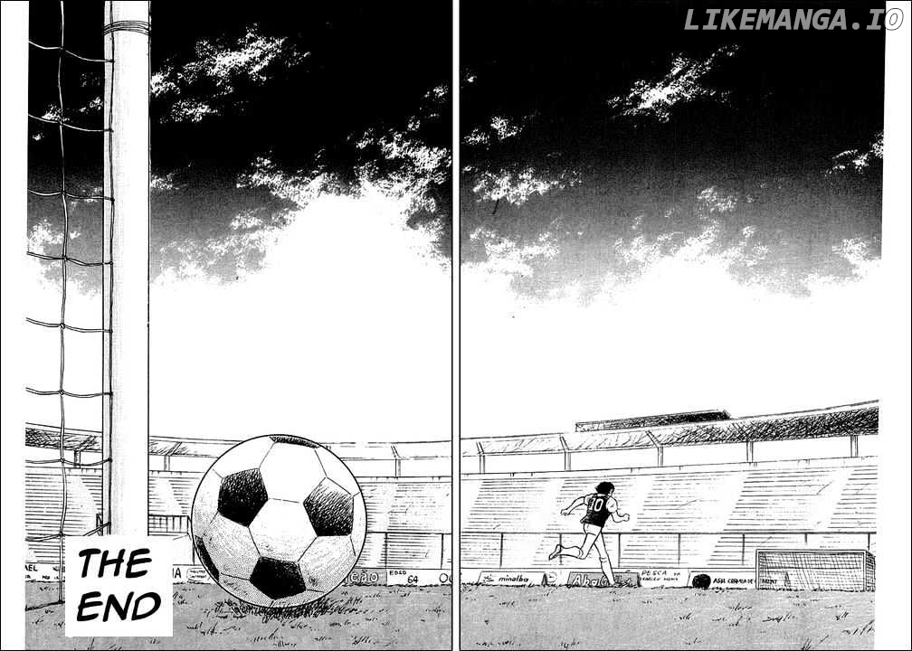 Read Captain Tsubasa En Manga Online
