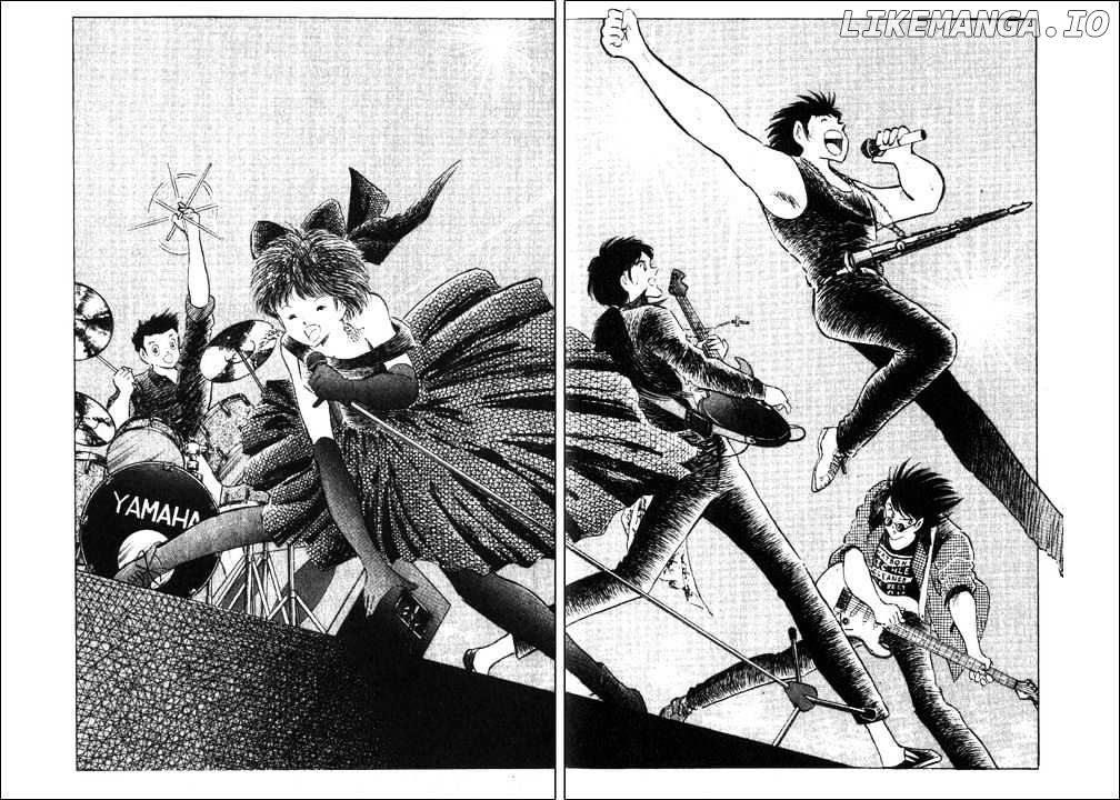 Read Captain Tsubasa En Manga Online