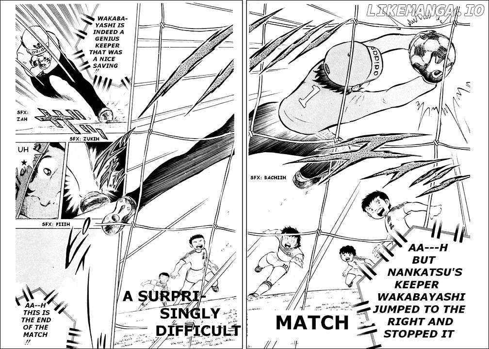 Read Captain Tsubasa En Manga Online