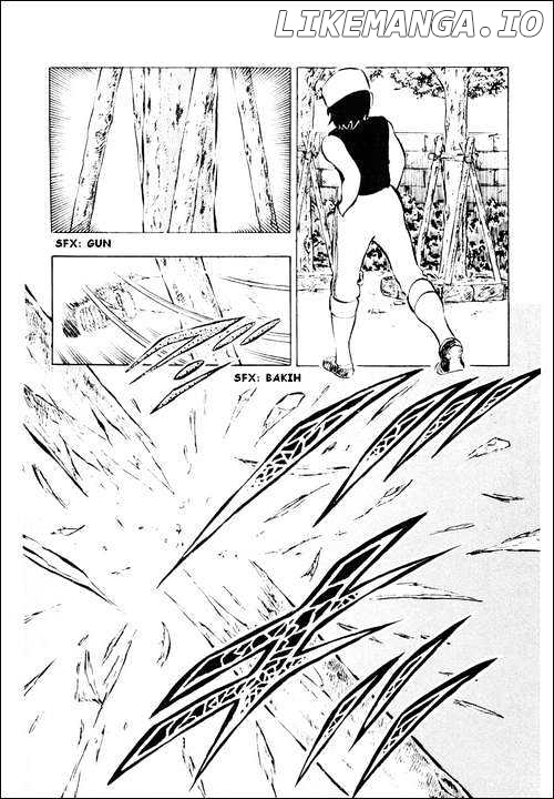 Read Captain Tsubasa En Manga Online