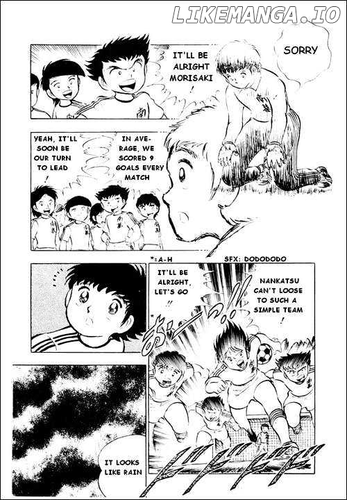 Read Captain Tsubasa En Manga Online