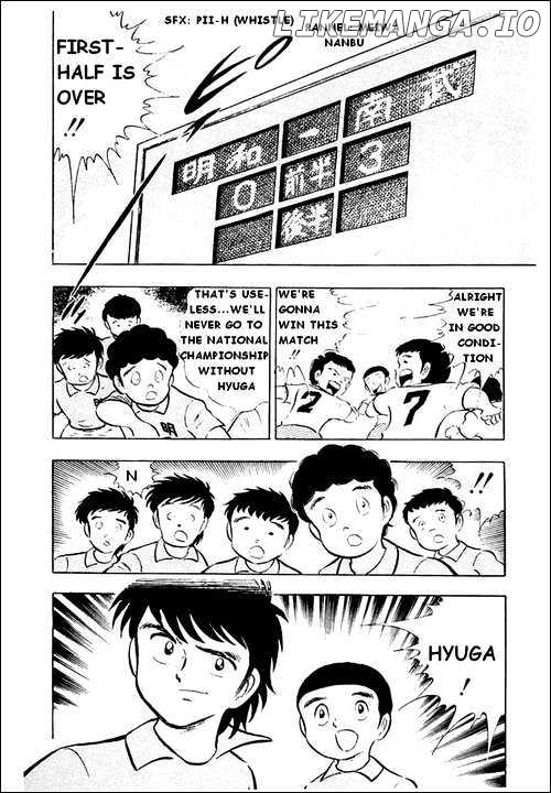 Read Captain Tsubasa En Manga Online