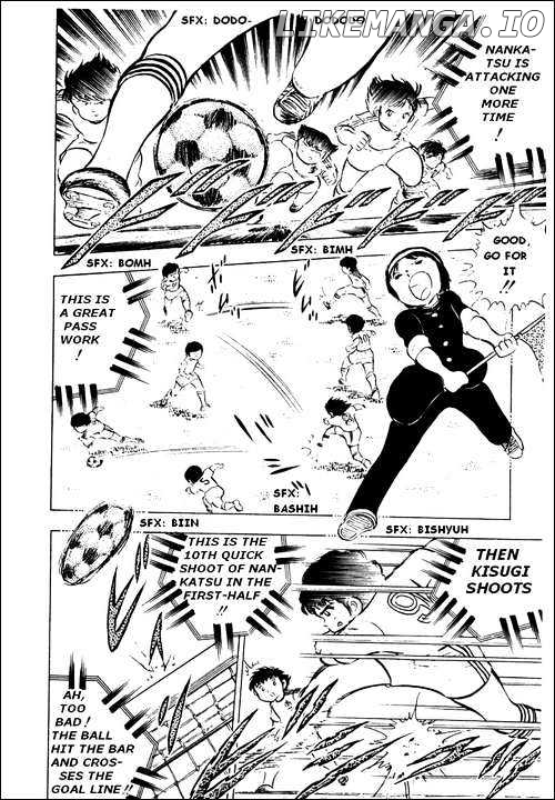 Read Captain Tsubasa En Manga Online