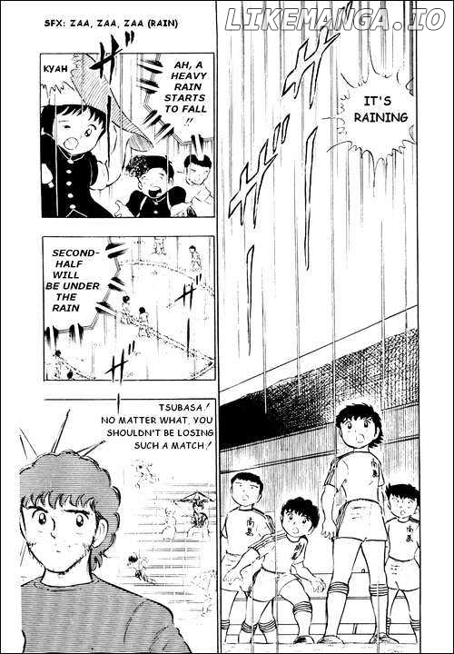 Read Captain Tsubasa En Manga Online