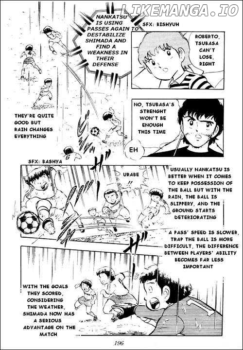 Read Captain Tsubasa En Manga Online