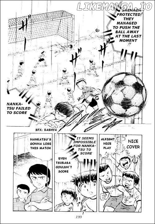 Read Captain Tsubasa En Manga Online