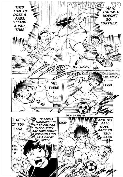 Read Captain Tsubasa En Manga Online