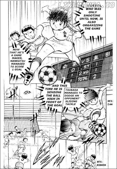 Read Captain Tsubasa En Manga Online