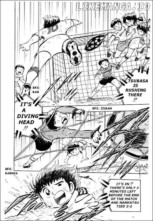 Read Captain Tsubasa En Manga Online