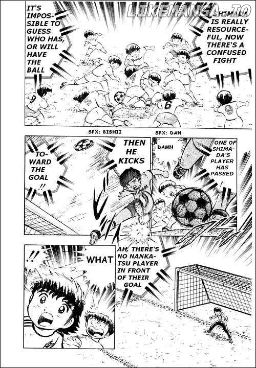 Read Captain Tsubasa En Manga Online