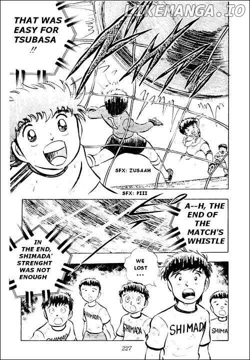 Read Captain Tsubasa En Manga Online
