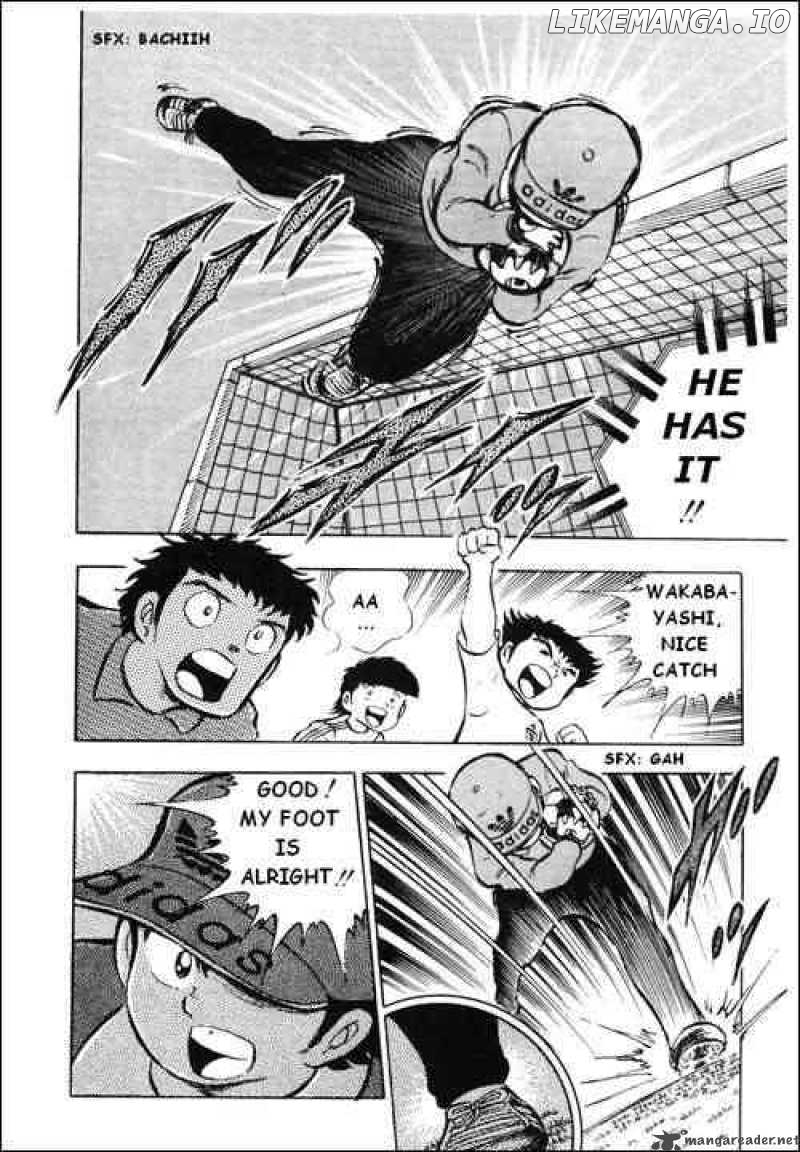 Read Captain Tsubasa En Manga Online