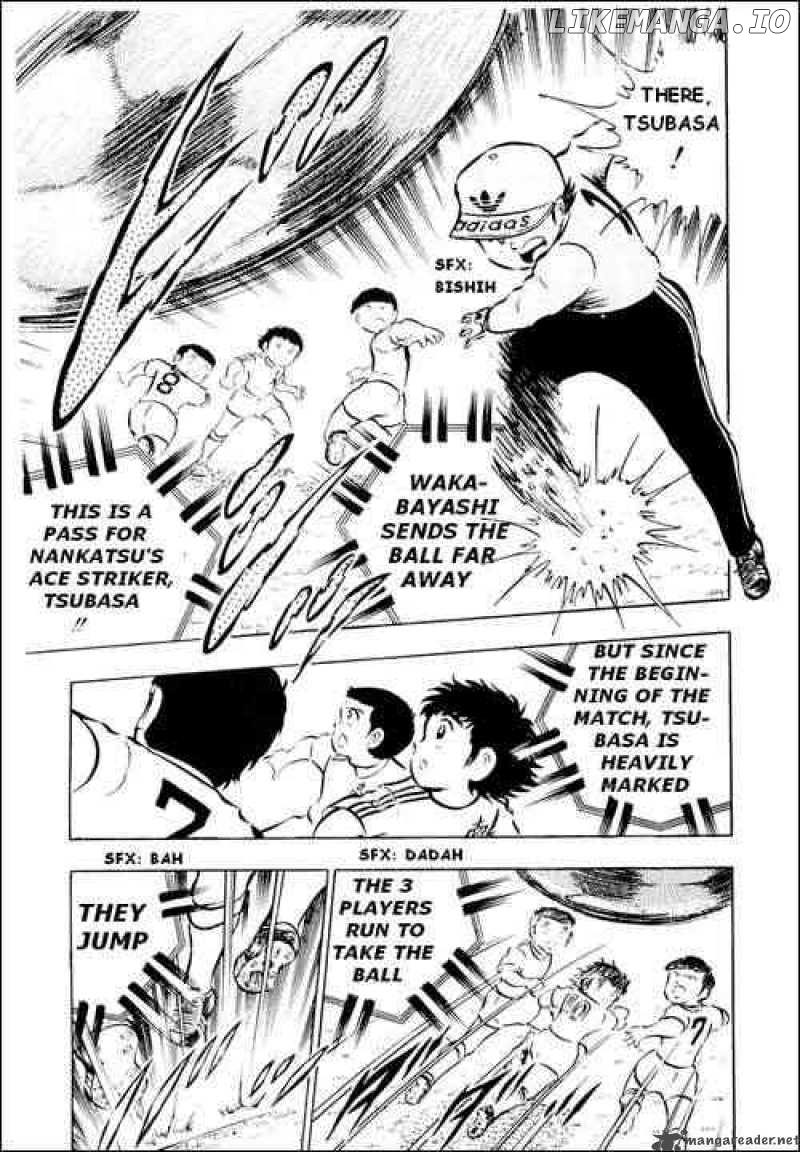 Read Captain Tsubasa En Manga Online