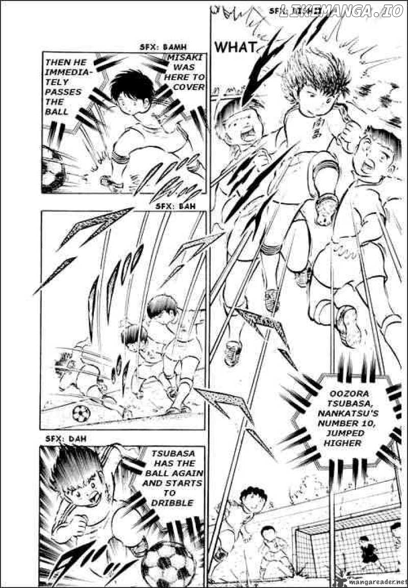 Read Captain Tsubasa En Manga Online