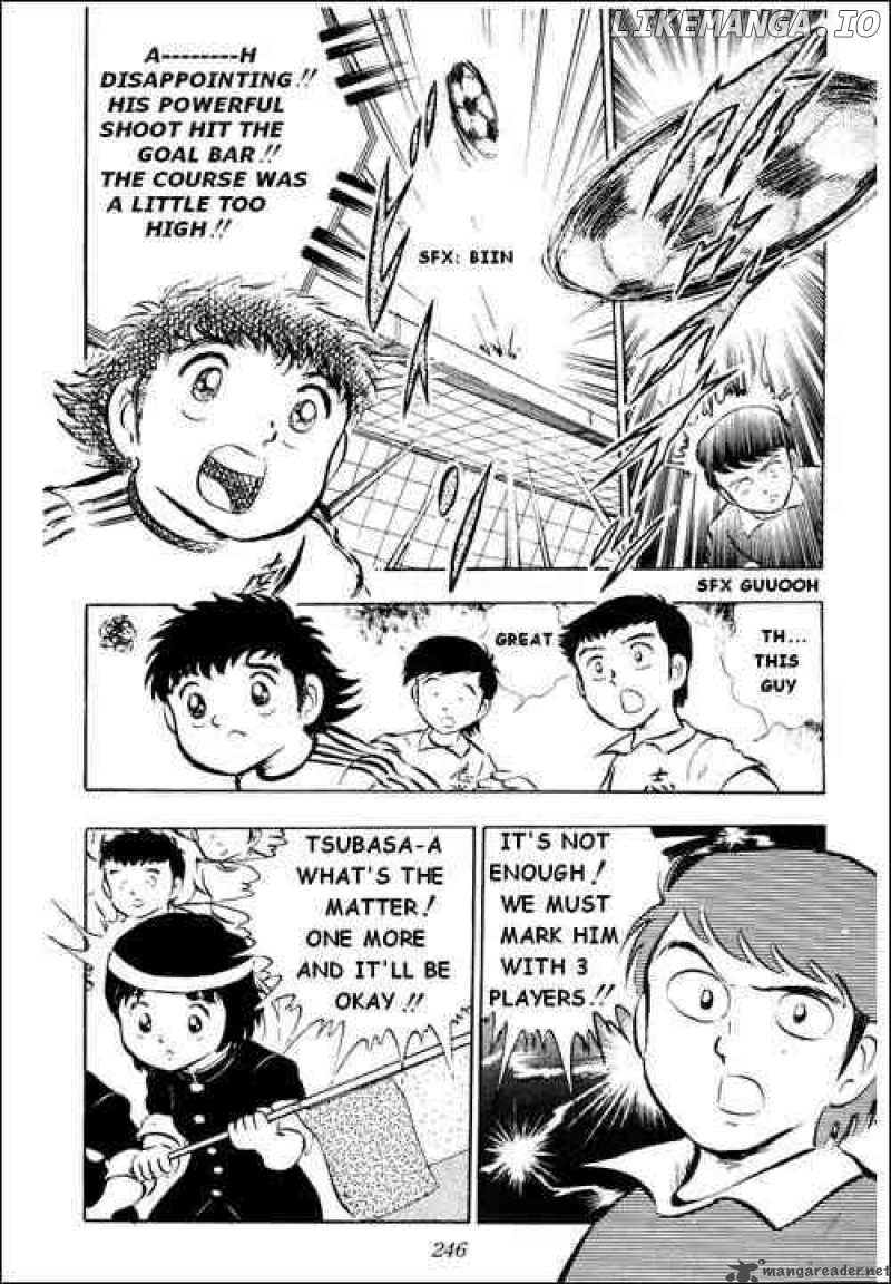 Read Captain Tsubasa En Manga Online