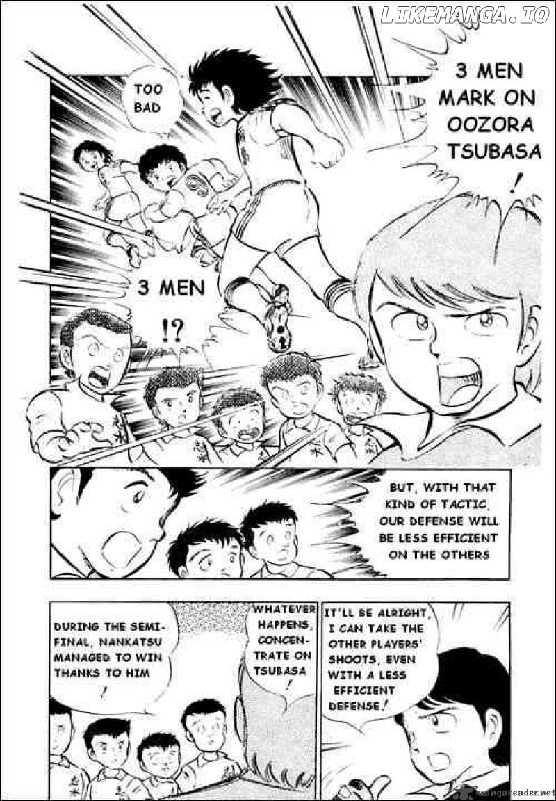 Read Captain Tsubasa En Manga Online