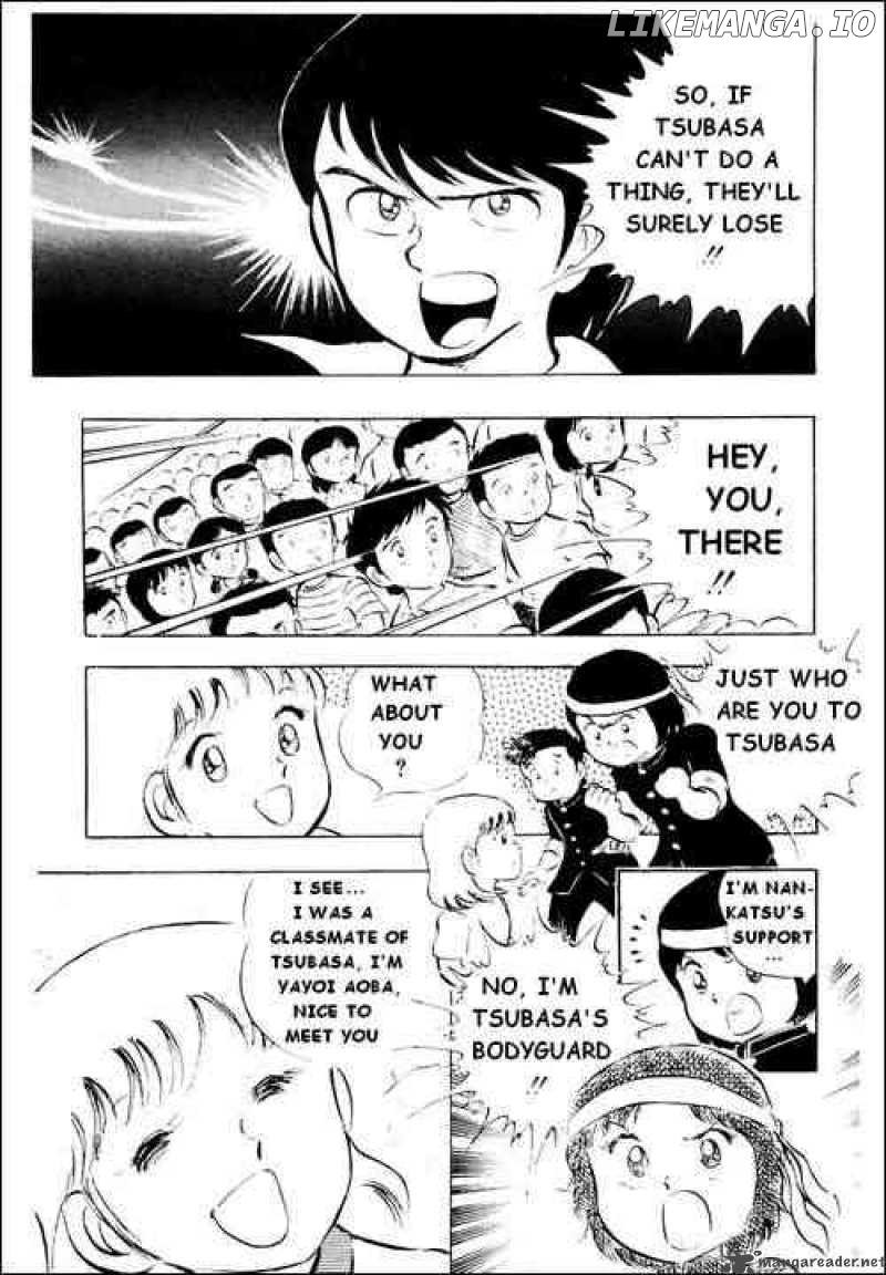 Read Captain Tsubasa En Manga Online
