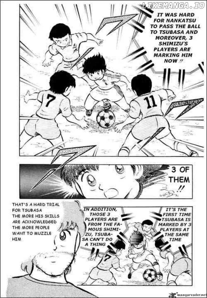Read Captain Tsubasa En Manga Online