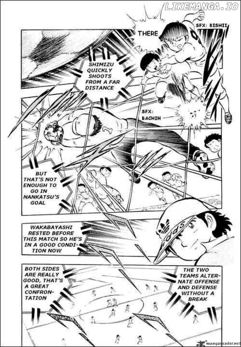 Read Captain Tsubasa En Manga Online