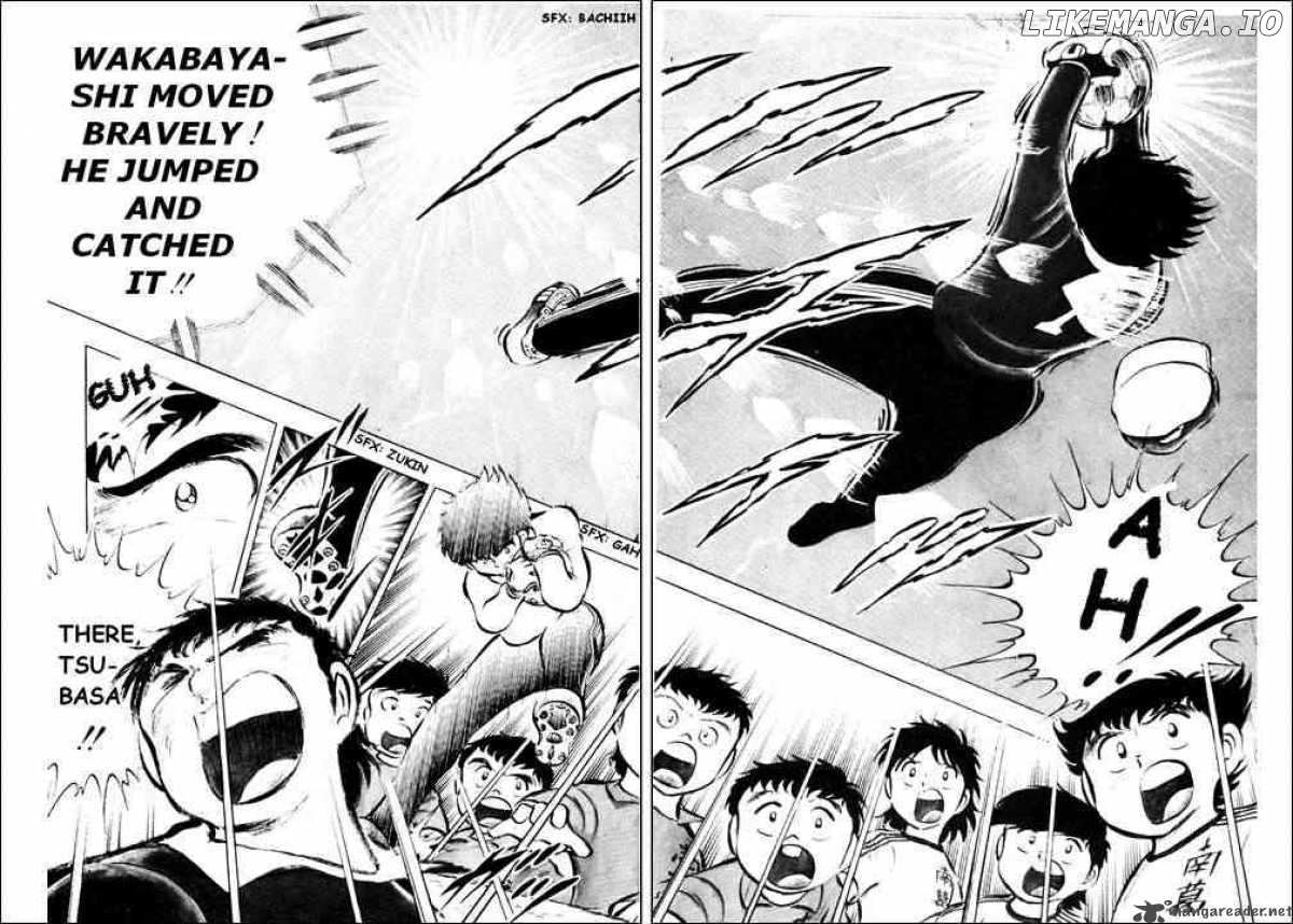 Read Captain Tsubasa En Manga Online