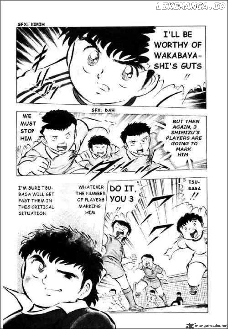 Read Captain Tsubasa En Manga Online