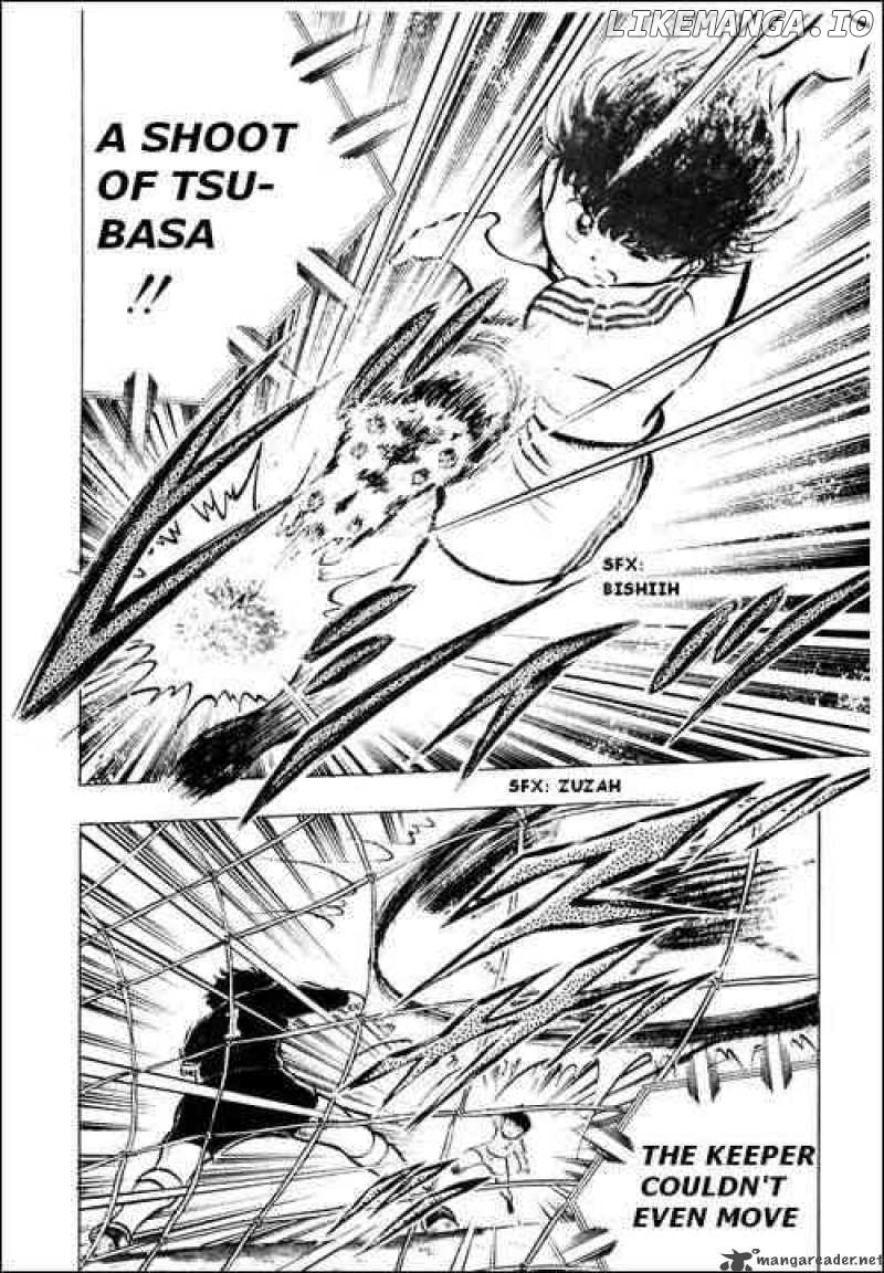 Read Captain Tsubasa En Manga Online