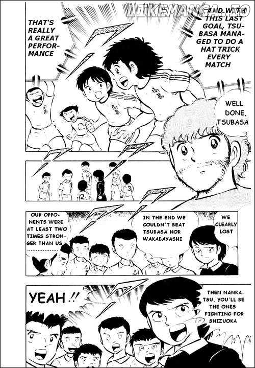Read Captain Tsubasa En Manga Online