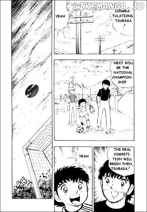 Read Captain Tsubasa En Manga Online