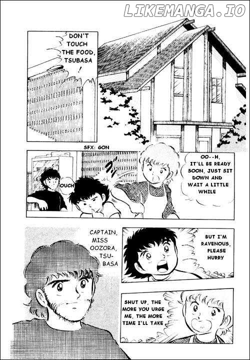 Read Captain Tsubasa En Manga Online