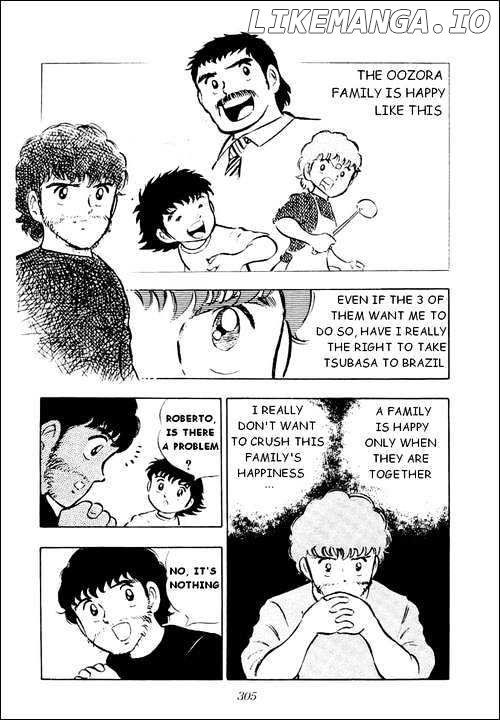 Read Captain Tsubasa En Manga Online