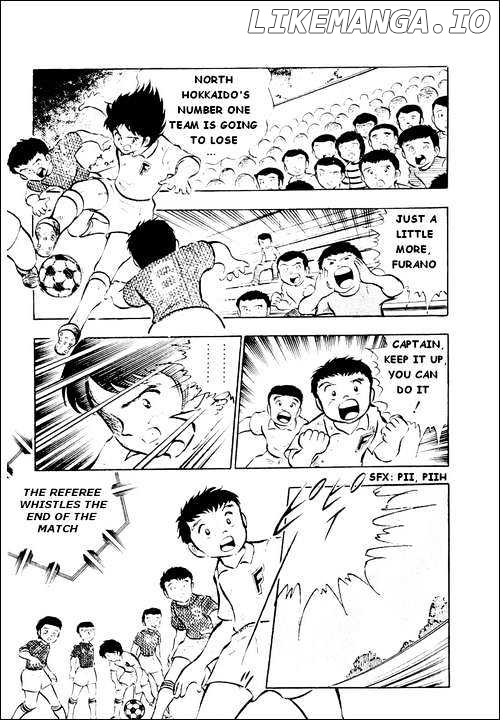 Read Captain Tsubasa En Manga Online