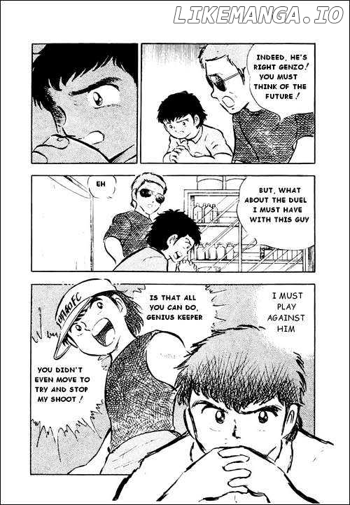 Read Captain Tsubasa En Manga Online