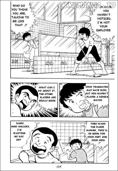 Read Captain Tsubasa En Manga Online