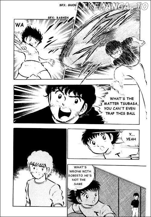 Read Captain Tsubasa En Manga Online