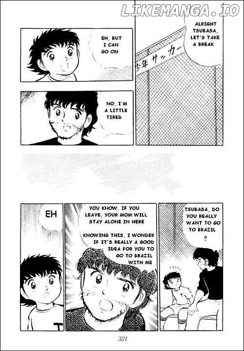 Read Captain Tsubasa En Manga Online