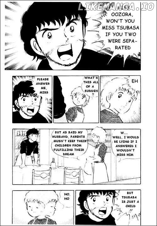 Read Captain Tsubasa En Manga Online