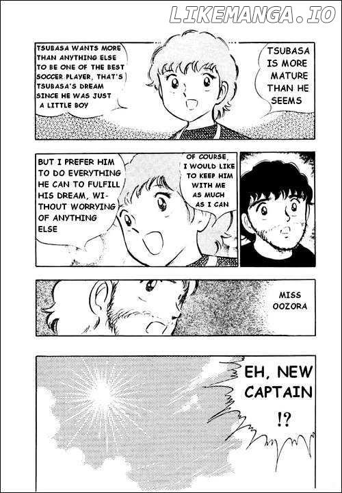 Read Captain Tsubasa En Manga Online