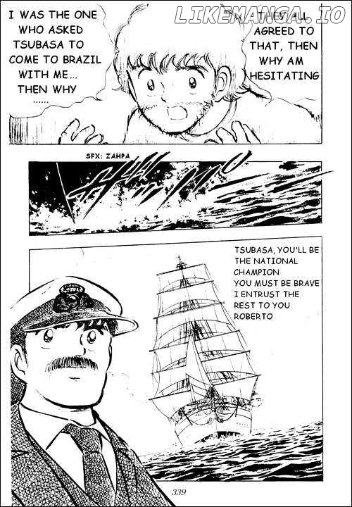Read Captain Tsubasa En Manga Online