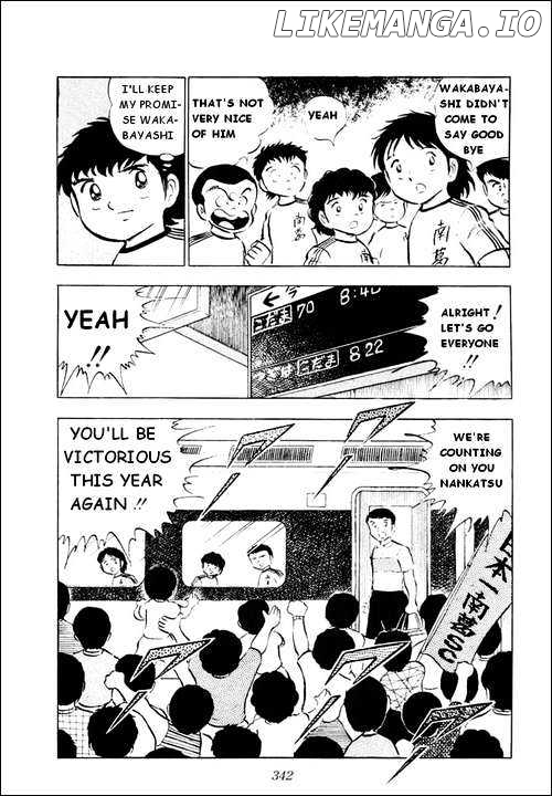 Read Captain Tsubasa En Manga Online