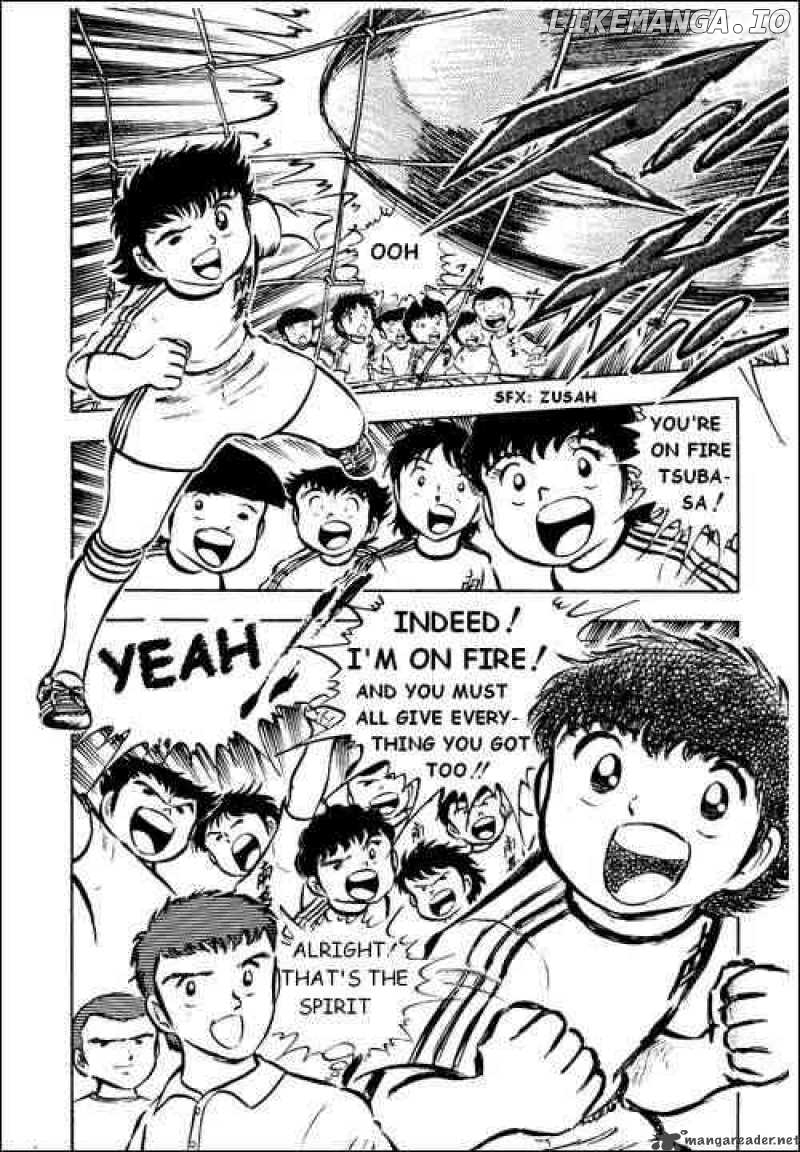 Read Captain Tsubasa En Manga Online