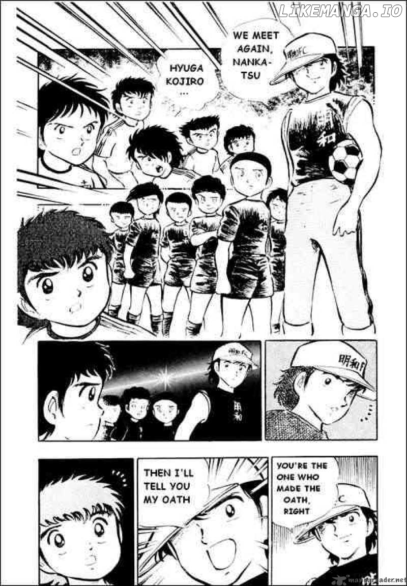 Read Captain Tsubasa En Manga Online