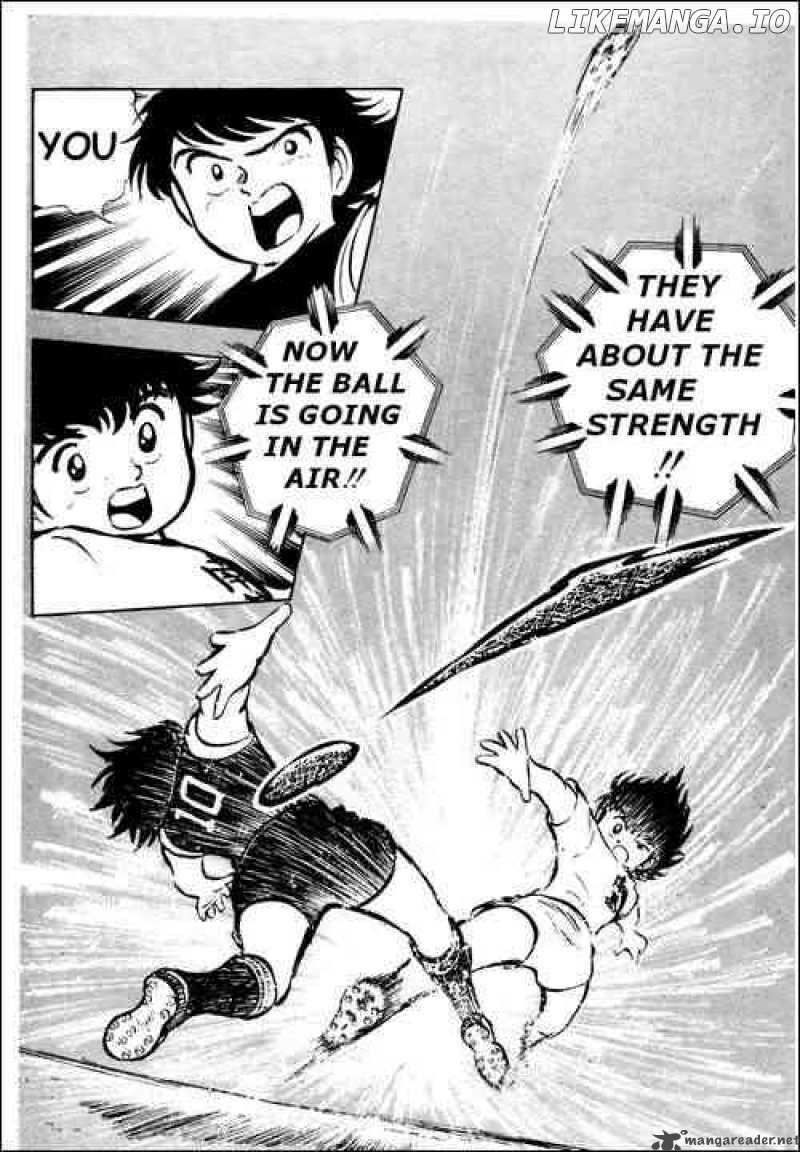 Read Captain Tsubasa En Manga Online