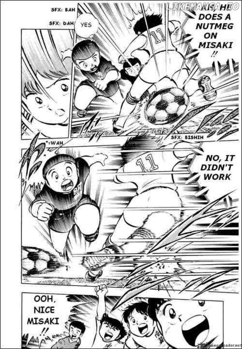 Read Captain Tsubasa En Manga Online