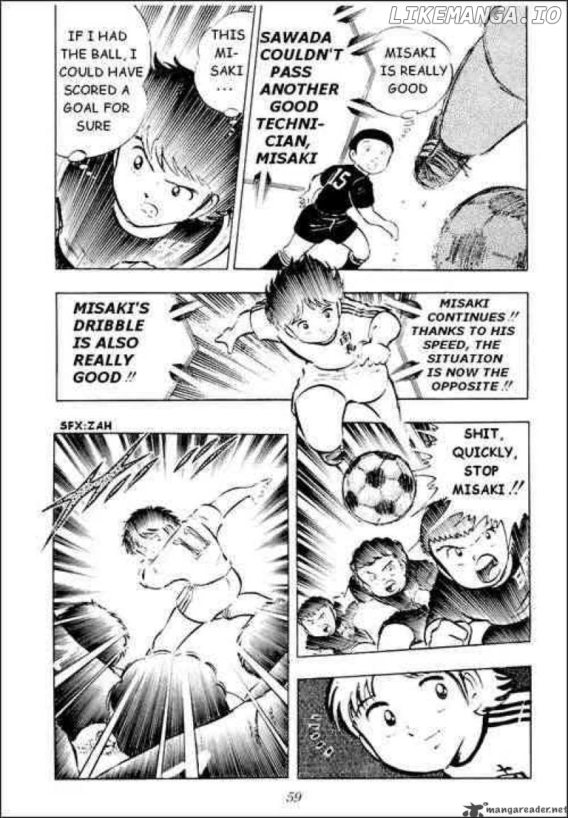 Read Captain Tsubasa En Manga Online