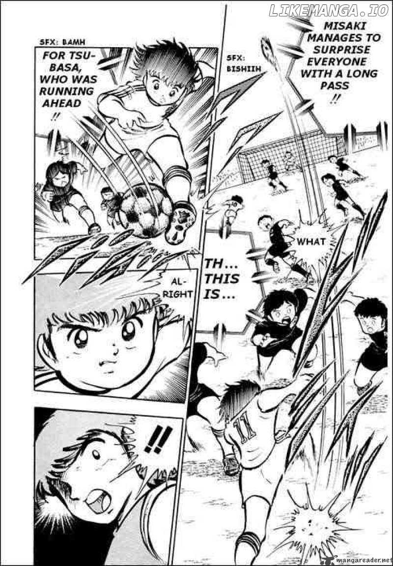 Read Captain Tsubasa En Manga Online