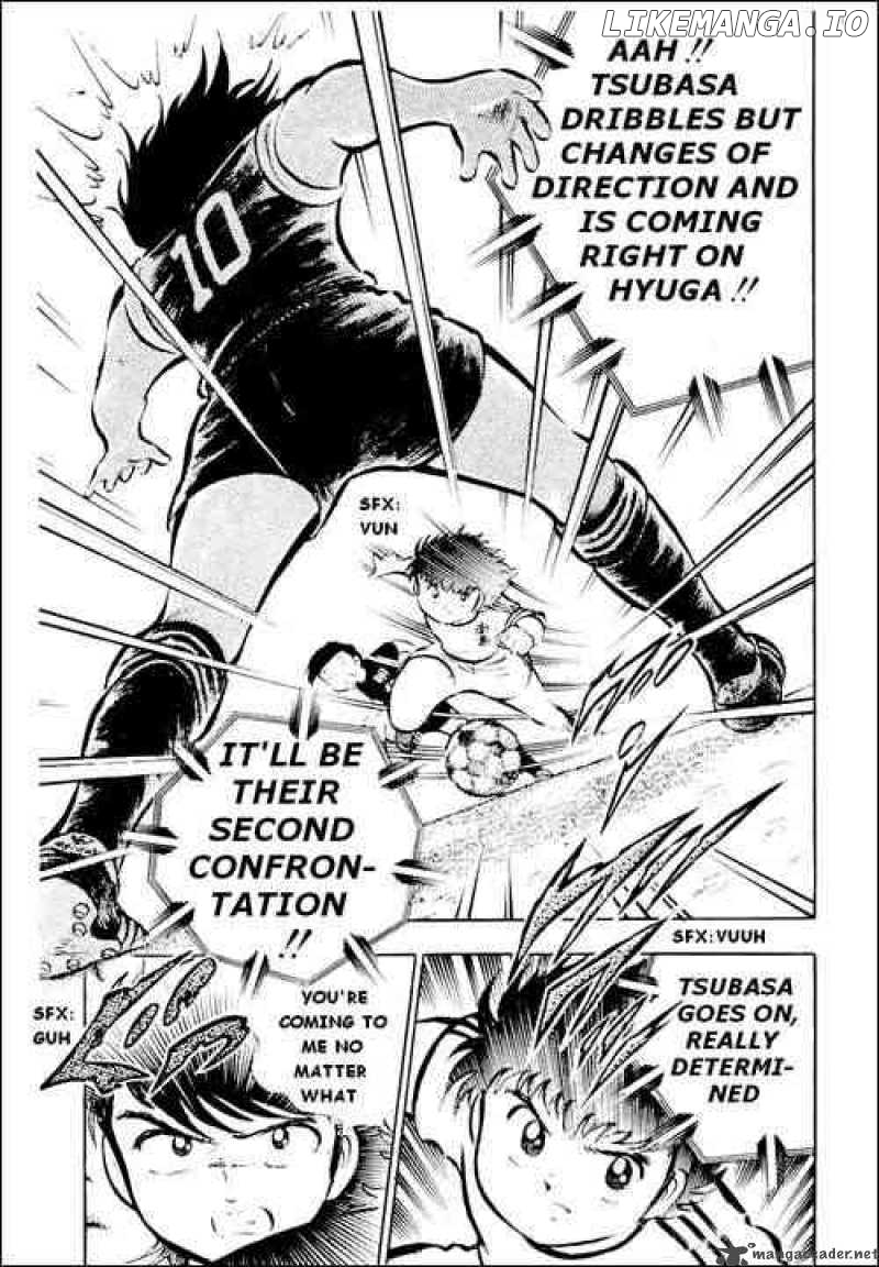 Read Captain Tsubasa En Manga Online