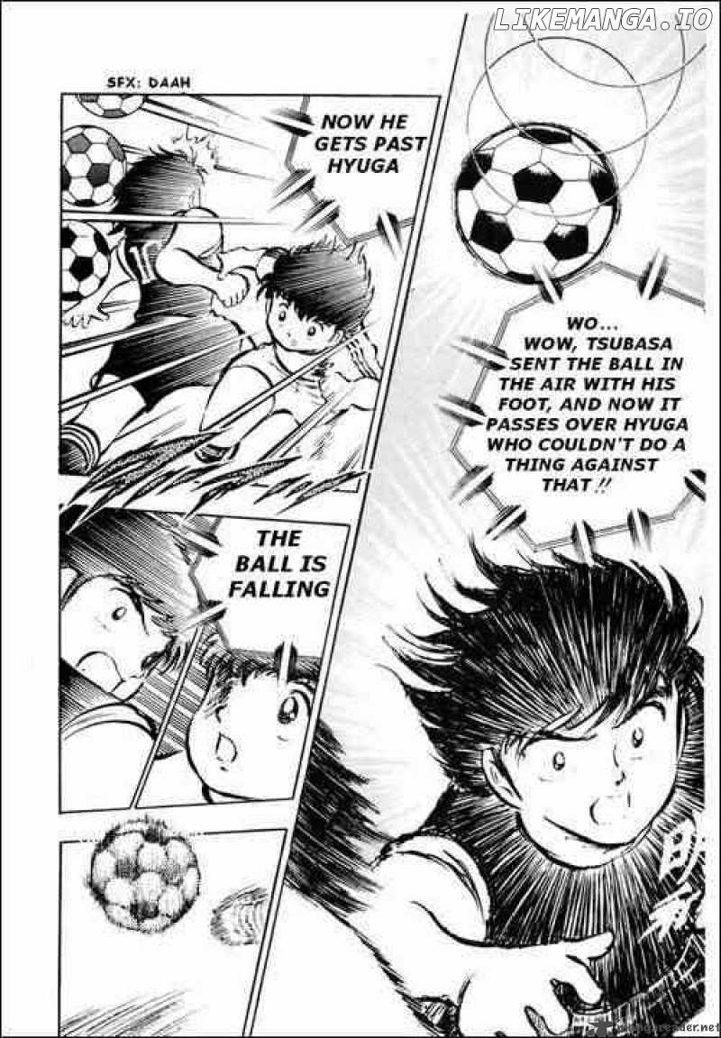 Read Captain Tsubasa En Manga Online