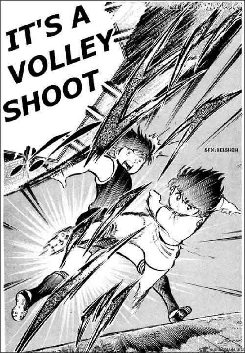 Read Captain Tsubasa En Manga Online